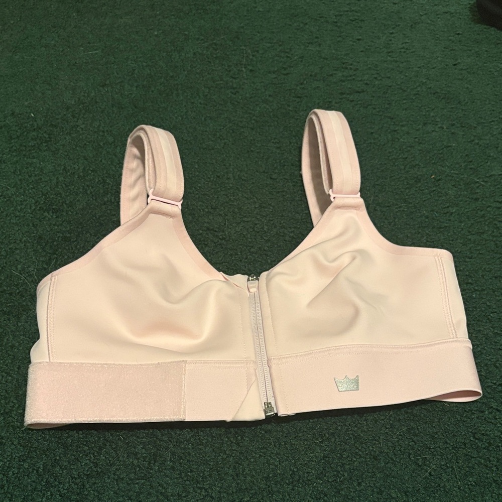 SHEFIT Flex Pink Sports Bra